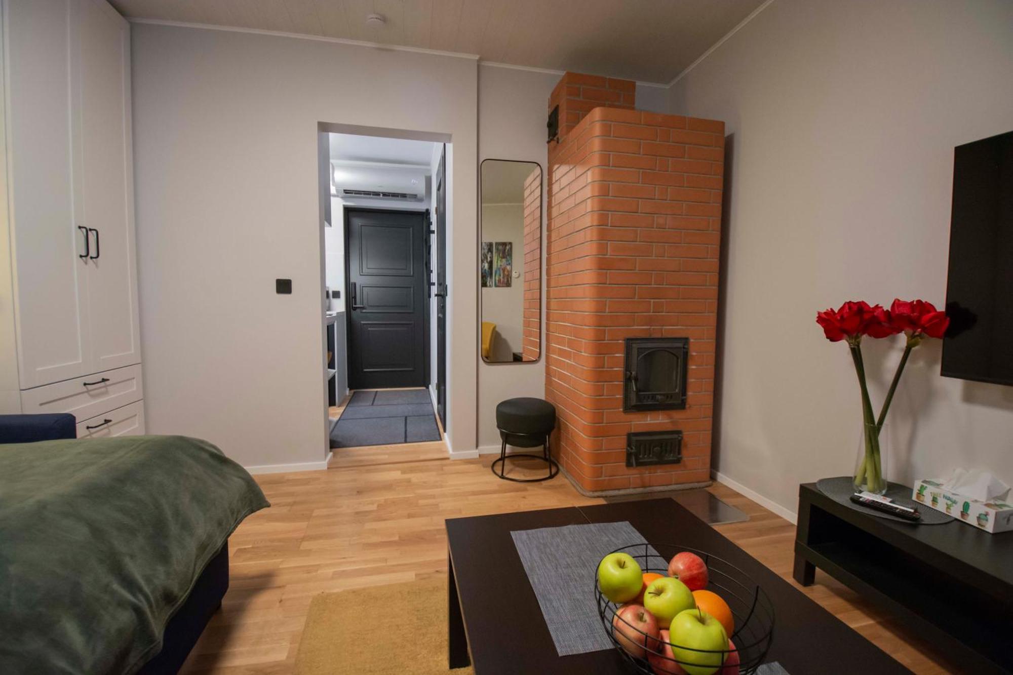 Karlovaidyll 2 - Cozy Apartment In A Quiet Area With Free Parking Tartu Exterior photo