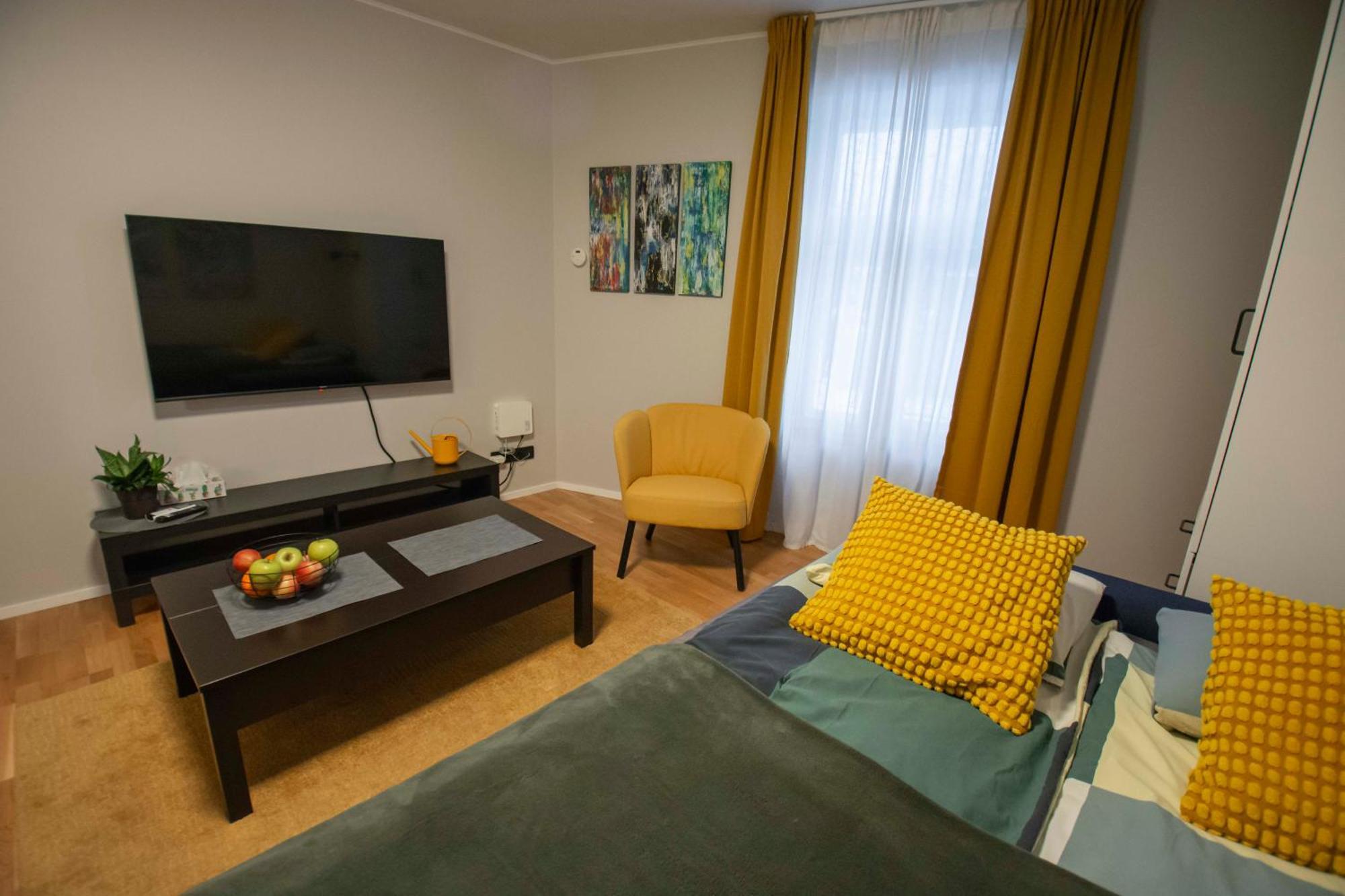 Karlovaidyll 2 - Cozy Apartment In A Quiet Area With Free Parking Tartu Exterior photo