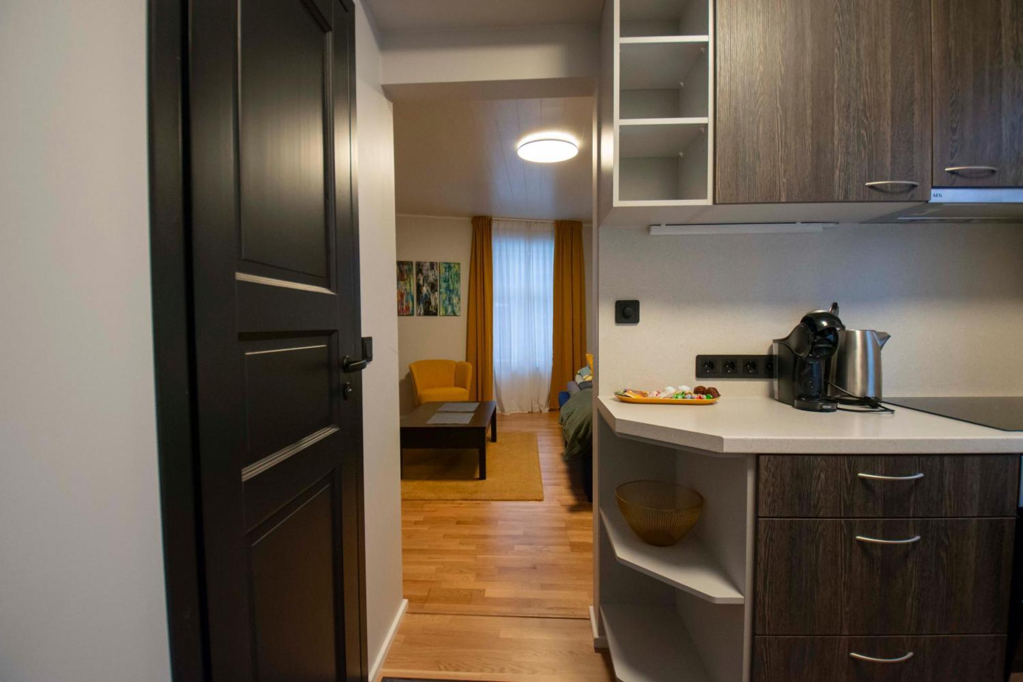 Karlovaidyll 2 - Cozy Apartment In A Quiet Area With Free Parking Tartu Exterior photo
